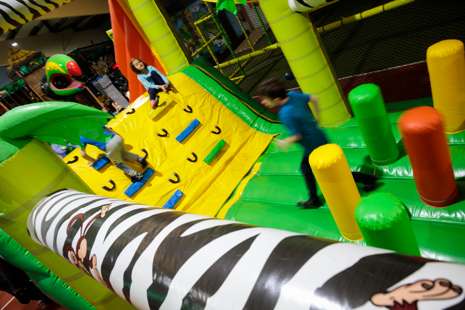 Galerie Monkey Island Bergkamen